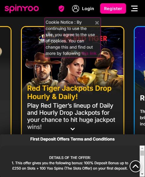 SpinYoo Casino